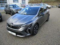 Gebraucht Renault Clio V Techno 91 PS (66 kW) 2025 Grau Limousine
