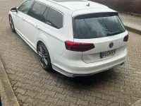 Gebraucht VW Passat 239 PS (175 kW) 2017 Weiß Kombi
