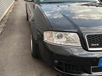Gebraucht Audi RS6 450 PS (330 kW) 2003 Schwarz Kombi