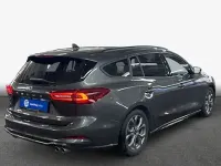 Gebraucht Ford Focus ST-Line X 155 PS (114 kW) 2025 Magnetic metallic Kombi