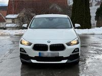 Gebraucht BMW X2 Advantage 190 PS (139 kW) 2018 Weiß SUV
