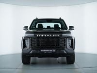 Neu Maxus T60 215 PS (158 kW) 2025 Schwarz Abholung