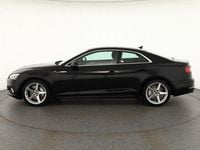 Gebraucht Audi A5 Sport 252 PS (185 kW) 2018 Schwarz Coupé