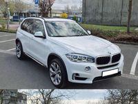 Second-hand BMW X5 Shadowline 258 CP (189 kW) 2017 Alb SUV