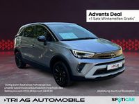 Gebraucht Opel Crossland Elegance 110 PS (80 kW) 2024 Quarzgrau SUV