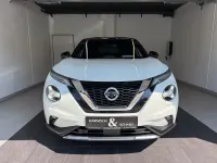 Gebraucht Nissan Juke 360º 114 PS (83 kW) 2022 Weiß SUV