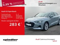 Gebraucht Audi A3 Advanced Plus 150 PS (110 kW) 2025 Limousine