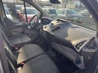 Gebraucht Ford Transit Custom Trend 170 PS (125 kW) 2017 Grau Van / Kleinbus