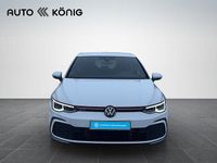 Gebraucht VW Golf VIII GTI 245 PS (180 kW) 2024 Weiß Limousine