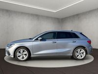 Gebraucht Audi A3 Sport 150 PS (110 kW) 2022 Florettsilber metallic Limousine