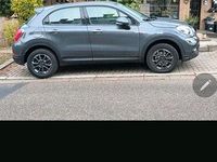 Gebraucht Fiat 500X Pop Star 110 PS (80 kW) 2017 Grau SUV