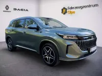 Neu DFSK E5 177 PS (130 kW) 2026 Grün metallic SUV