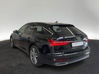 Second-hand Audi A6 Ambiente 163 CP (119 kW) 2022 Negru Break