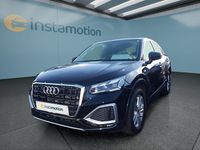 Gebraucht Audi Q2 Advanced 116 PS (85 kW) 2025 Schwarz SUV