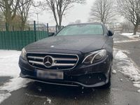Gebraucht Mercedes E220 194 PS (142 kW) 2016 Schwarz Kombi
