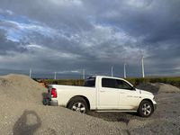 Gebraucht Dodge Ram 401 PS (294 kW) 2021 Weiß Pickup