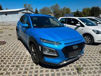 gebraucht Hyundai Kona Trend 4WD, ATM mit 20TKM, Garantie