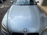 Gebraucht BMW 525 163 PS (119 kW) 2005 Silber Kombi