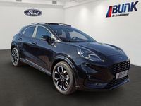Gebraucht Ford Puma ST-Line X 155 PS (114 kW) 2022 Schwarz SUV