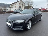 Gebraucht Audi A4 S-Line 272 PS (200 kW) 2016 Schwarz Kombi