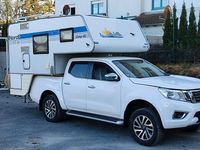 Second-hand Nissan Navara 2017 Alb Pickup