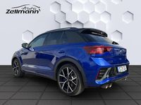 Gebraucht VW T-Roc R 300 PS (220 kW) 2025 Blau SUV