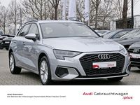 Gebraucht Audi A3 116 PS (85 kW) 2022 Florettsilber metallic Limousine
