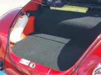Gebraucht VW Käfer Karmann 51 PS (37 kW) 1976 Rot Cabrio