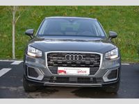 Gebraucht Audi Q2 Design 116 PS (85 kW) 2016 Grau metallic SUV