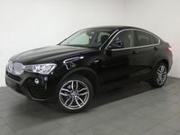 Gebraucht BMW X4 Advantage 258 PS (189 kW) 2016 Schwarz SUV