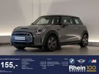 Gebraucht Mini Cooper SE 135 kW (184 PS) 2022 Grau Kleinwagen