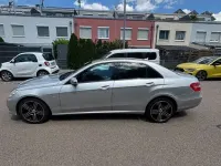 Gebraucht Mercedes E200 136 PS (100 kW) 2010 Limousine