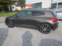 gebraucht VW Scirocco 2.0 TSI (BlueMotion Technology)Clup