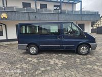 Second-hand Ford Transit 86 CP (63 kW) 2010 Albastru Break