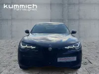 Gebraucht Alfa Romeo Stelvio Competizione 280 PS (205 kW) 2024 Schwarz SUV