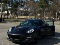 Gebraucht Porsche Panamera 4S 400 PS (294 kW) 2011 Schwarz Limousine
