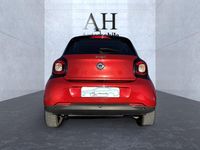 Gebraucht Smart ForFour 71 PS (52 kW) 2015 Rot Kleinwagen