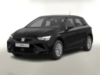 Neu Seat Ibiza 80 PS (58 kW) 2026 Schwarz Kleinwagen