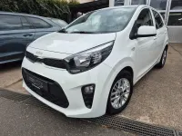 Gebraucht Kia Picanto Vision 84 PS (61 kW) 2023 Weiß Kleinwagen