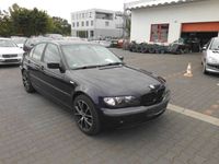 gebraucht BMW 318 318 i Exclusive, NAVI, KLIMA ,ALU,XENON, AHK,TÜV