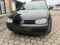 Gebraucht VW Golf IV Edition 75 PS (55 kW) 2001 Schwarz Limousine