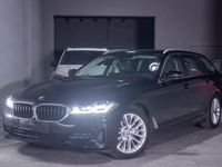 Second-hand BMW 520 190 CP (139 kW) 2022 Negru Break