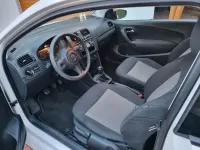 Gebraucht VW Polo 75 PS (55 kW) 2012 Weiß Kleinwagen