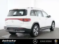 Gebraucht Mercedes EQB300 Advanced 167 kW (228 PS) 2025 Unilack polarweiß SUV