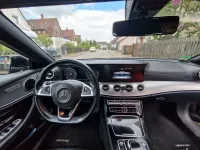 Gebraucht Mercedes E200 AMG 184 PS (135 kW) 2018 Grau Cabrio