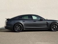Gebraucht Porsche Panamera 466 PS (342 kW) 2021 Grau Kleinwagen