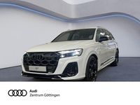 Neu Audi Q7 S-Line 394 PS (289 kW) 2026 Weiß SUV