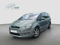 Gebraucht Ford S-MAX Titanium S 175 PS (128 kW) 2009 Grau Van / Kleinbus