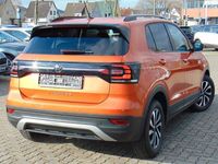 gebraucht VW T-Cross - 1.0 TSI Active - Navi - ACC - Sitzhzg -