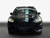 Gebraucht Ford Kuga ST-Line 152 PS (111 kW) 2022 Agate black metallic SUV